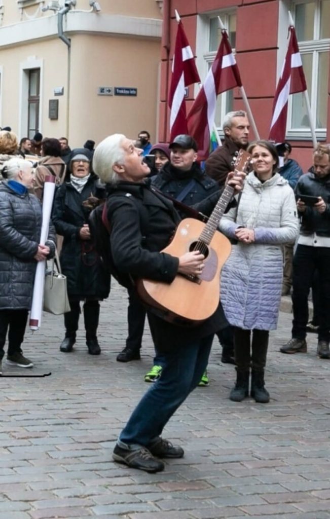 Medicīniskās cilvēktiesības pie Latvijas Saeimas.